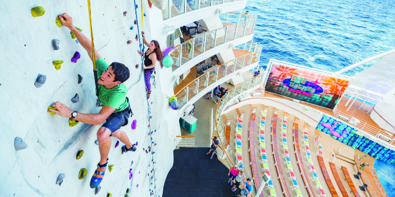 royal caribbean best cruise line first timers awards