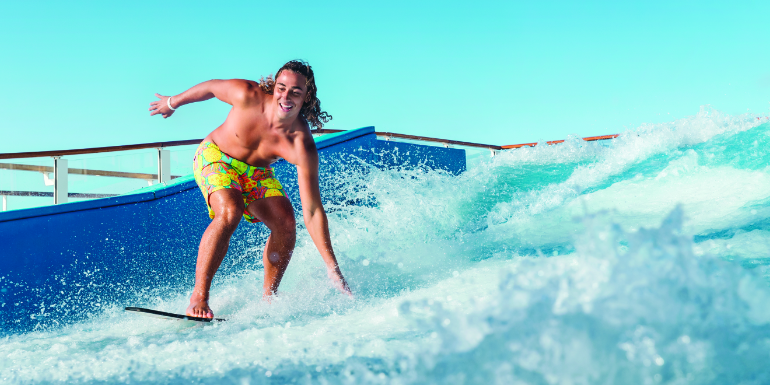 royal caribbean best cruise line teens award