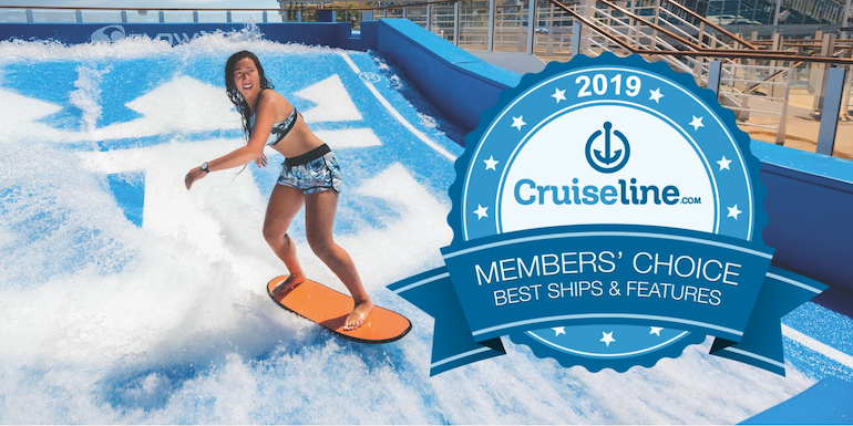 2019 member's choice awards best ships and features