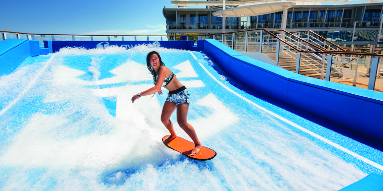 royal caribbean best activities awards 2019