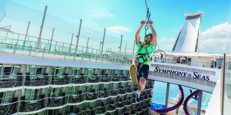 royal caribbean symphony best ship 2019