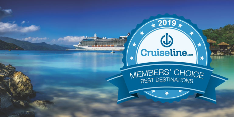 best cruise ports destinations 2019