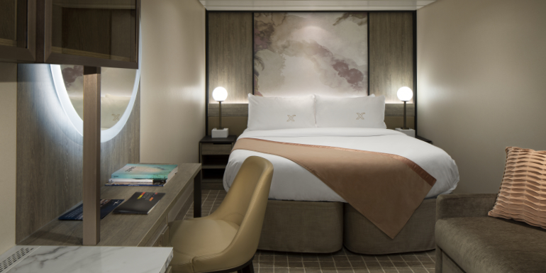 celebrity summit interior cabin stateroom 2020 awards