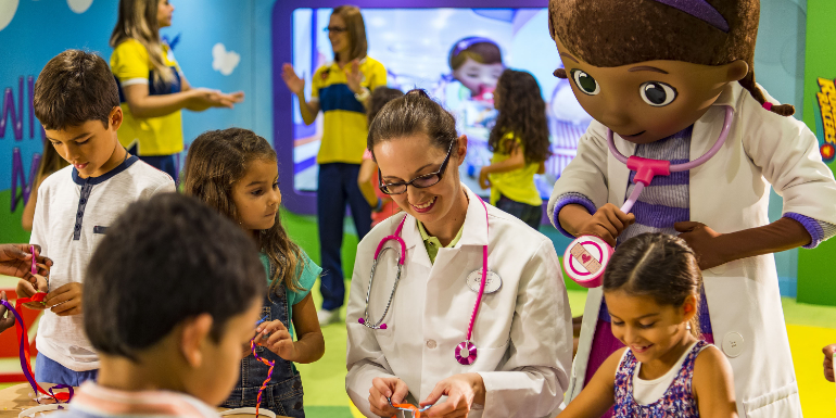 disney cruise children kids club awards 2020