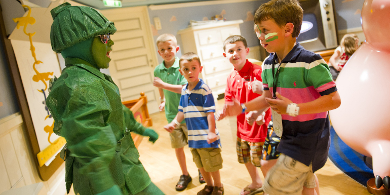 disney cruise kids club children awards 2020
