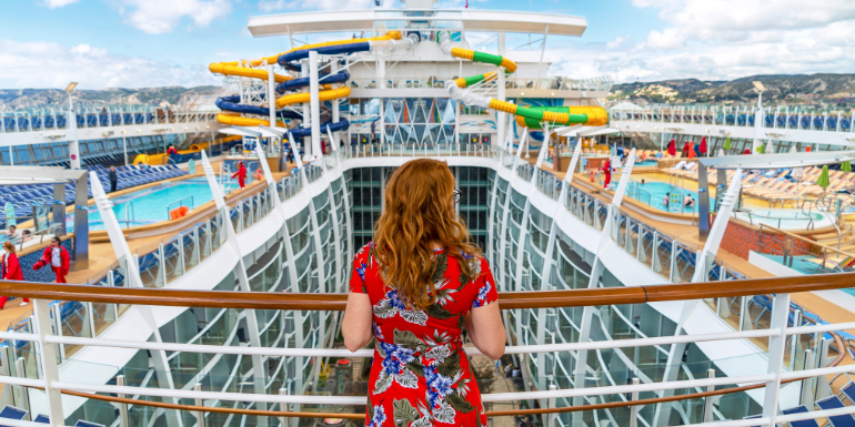 royal caribbean symphony of the seas boardwalk awards 2020