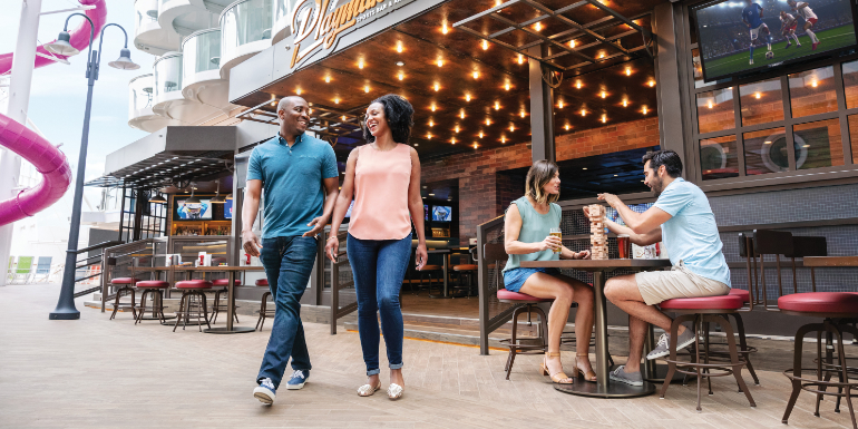 symphony of the seas boardwalk couples awards 2020