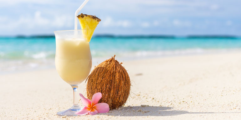 28 caribbean drinks for next cruise