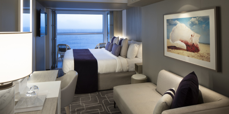 celebrity edge infinite verandah cabin cruise