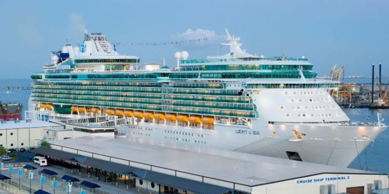 galveston texas cruise port liberty of the seas