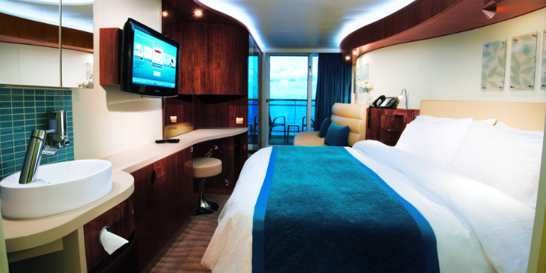 norwegian epic new wave balcony cabin