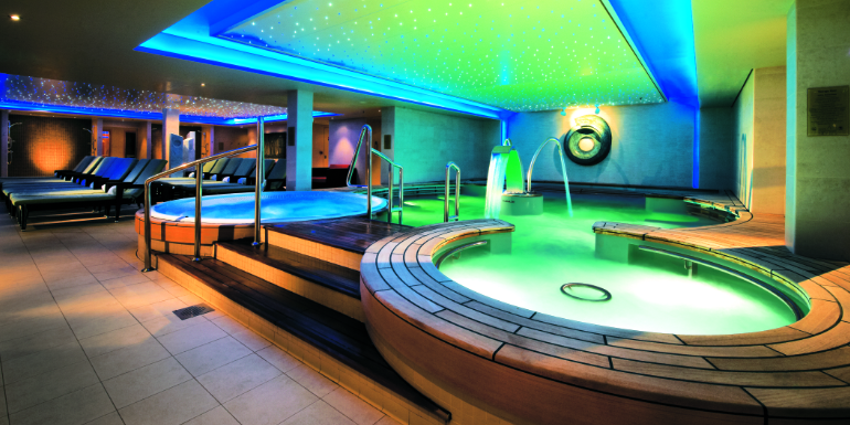 norwegian epic cruise spa pass pool