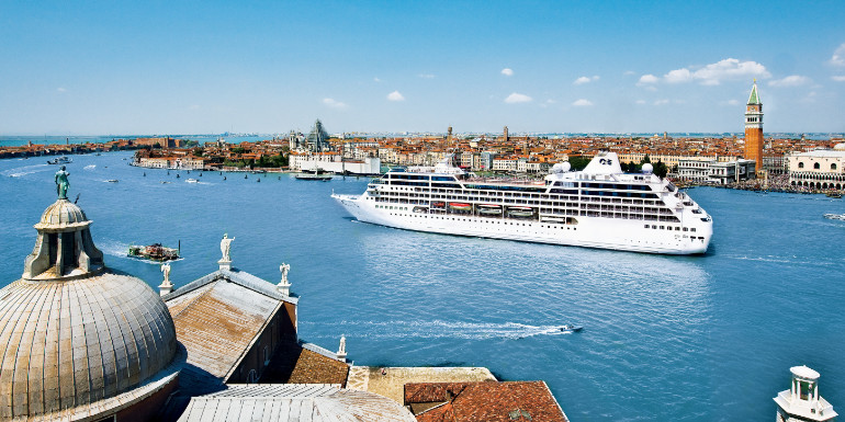 best cruise departure ports venice italy
