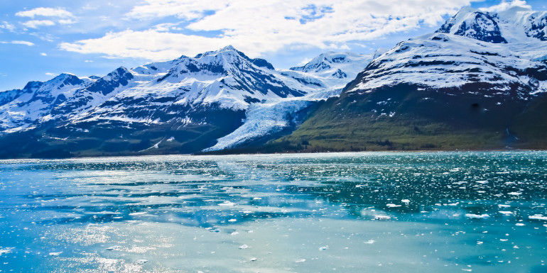 vassar glacier college fjord alaska cruise