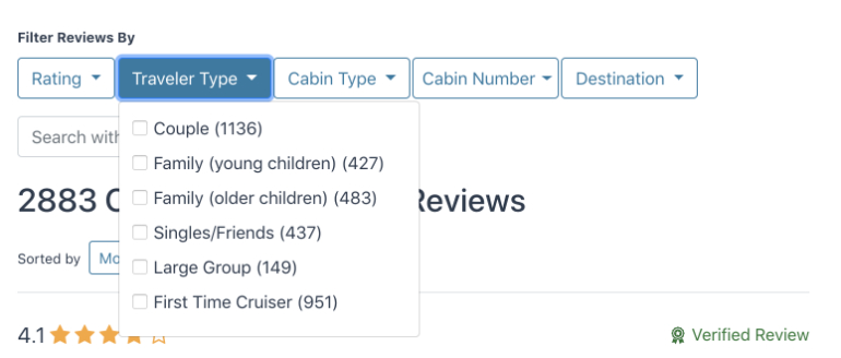 sort review family young older kids