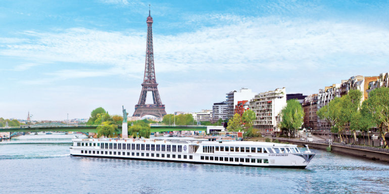 7 night river cruises in europe