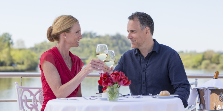 wine river cruise fare included europe