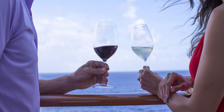drink dining packages norwegian escape mondavi