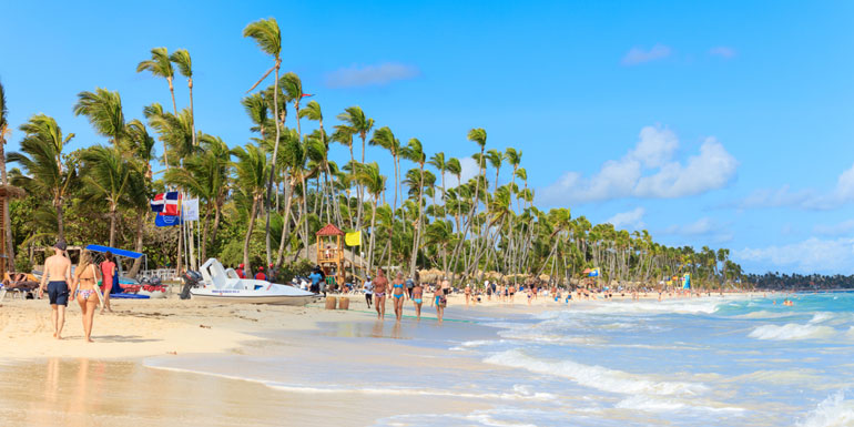 bad caribbean cruise ports punta cana