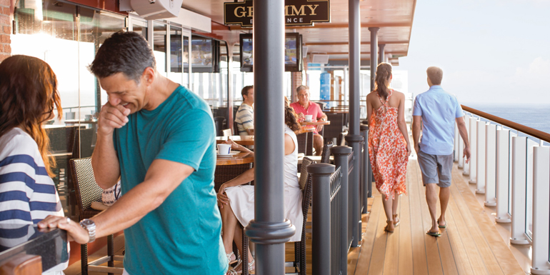 six embarrassing cruise mistakes faux pas