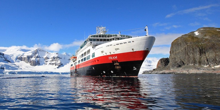 ridiculously expensive cruises