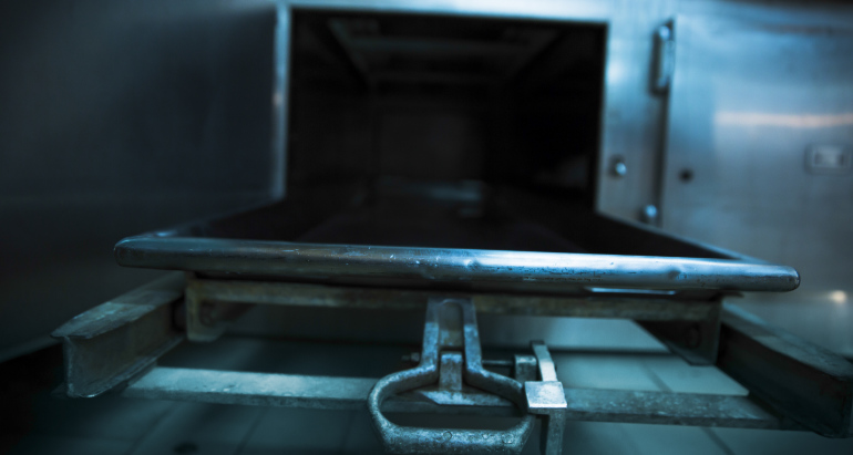 morgue cruise ship secret space existed