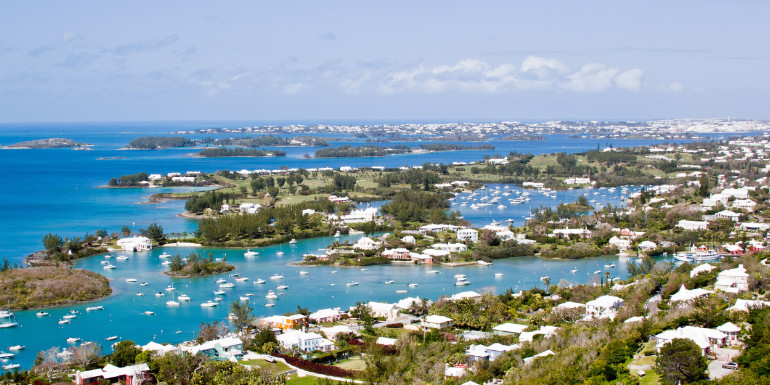 bermuda month cruise holland america