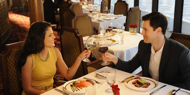 disney cruise remy french dining