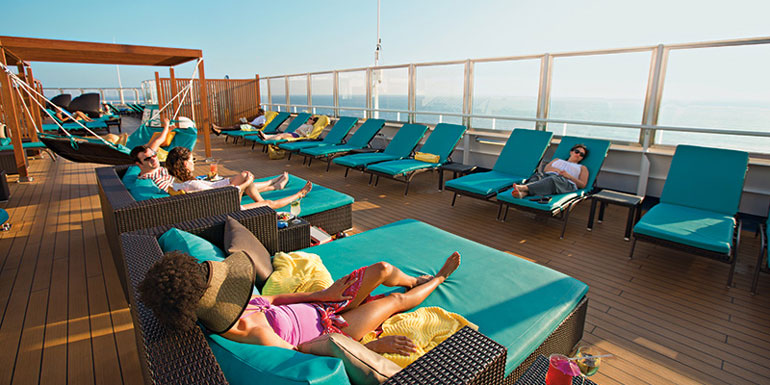 serenity carnival convince to cruise