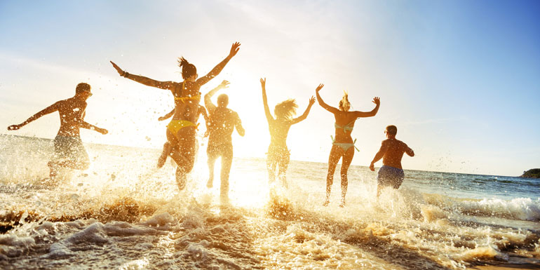 music beach cruise party playlist