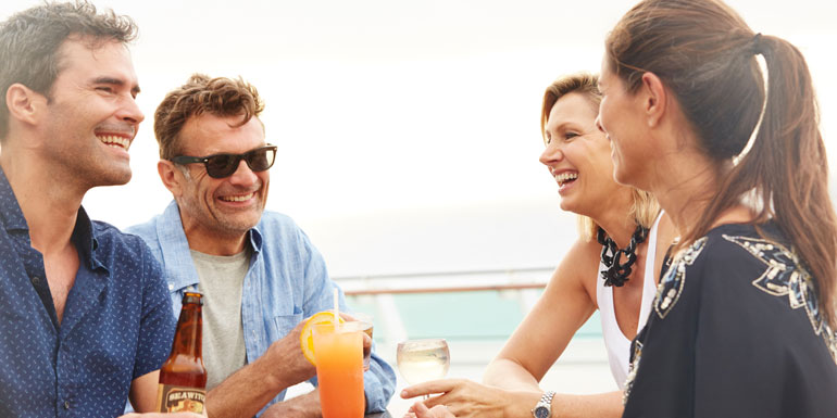drinking cruise playlist music