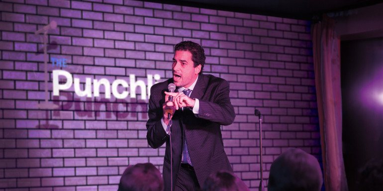 carnival cruise comedy club free entertainment