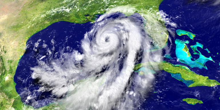 caribbean hurricane season