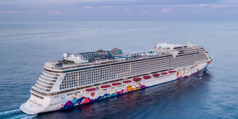 world dream genting largest cruise ship