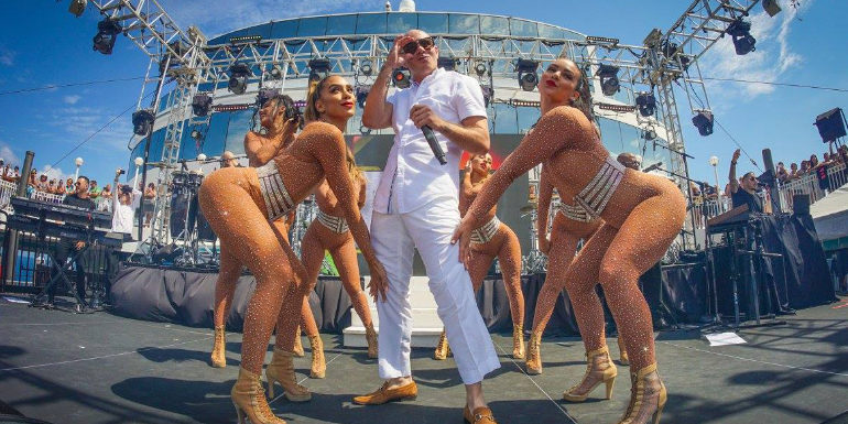 pitbull miami after dark party cruise