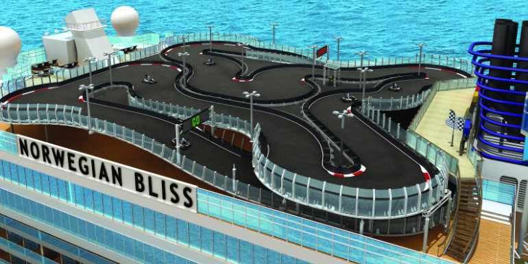new ships 2018 norwegian bliss cruise