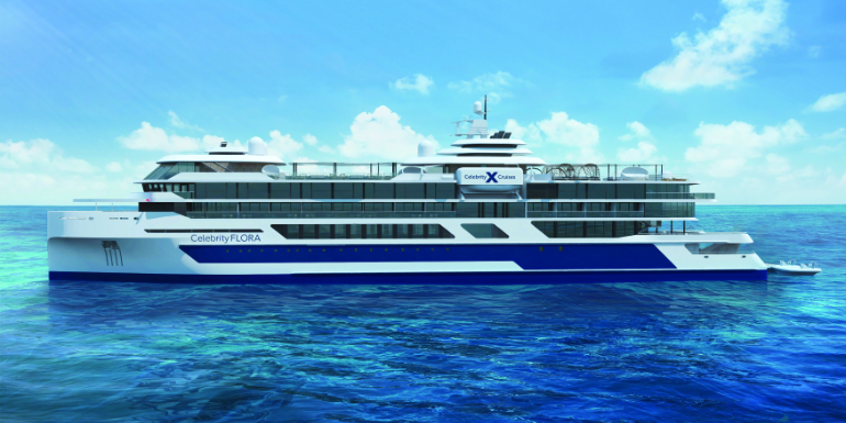 celebrity flora expedition cruise ship 2019