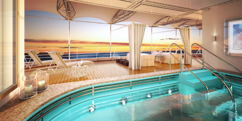 silver moon spa pool new ships 2020