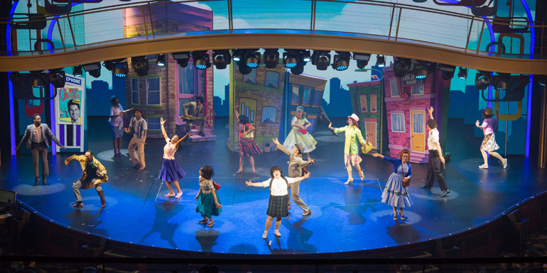 hairspray symphony old new ships