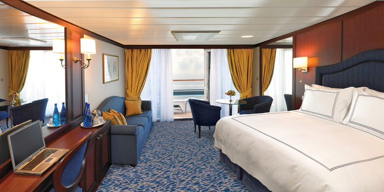 the step-by-step guide to picking a cruise ship cabin