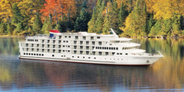 River Cruises You Can Take Without Leaving the US