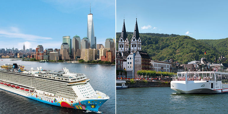 ocean river cruises overall caribbean