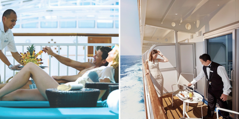 ship within a ship luxury service smackdown