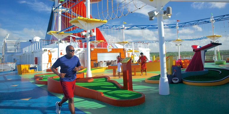 stay in shape cruise fitness