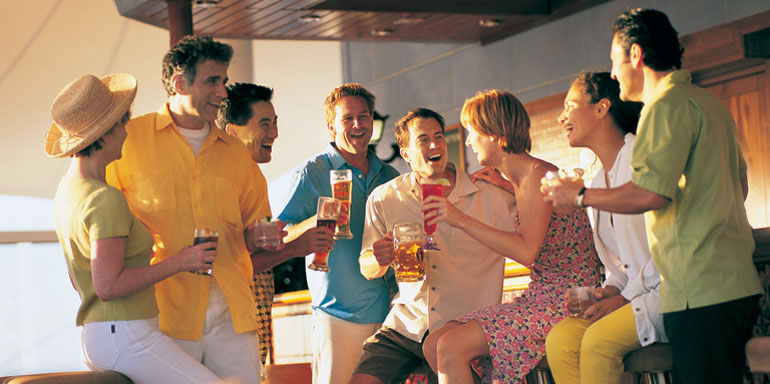 group cruises