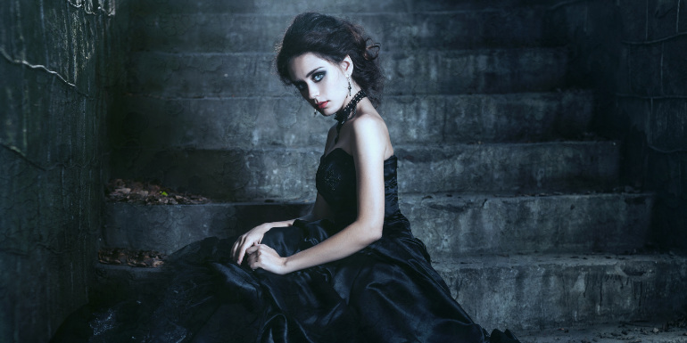 gothic darkness voyage spirits theme cruise
