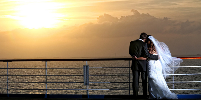 cruise weddings