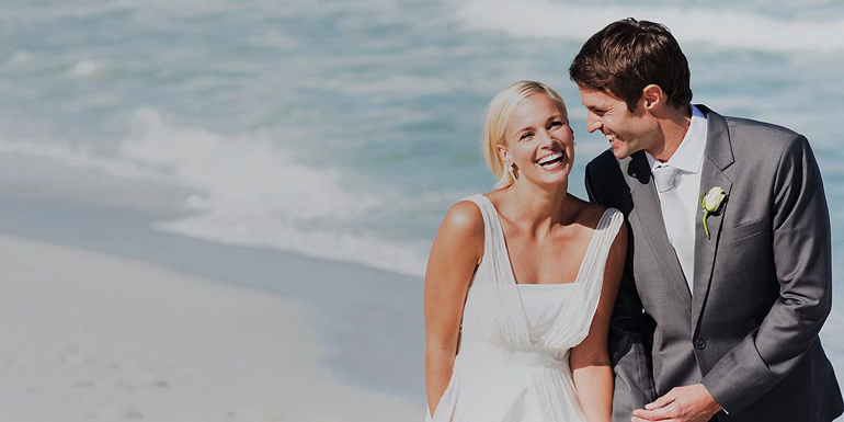 married wedding cruise ship onboard ceremony