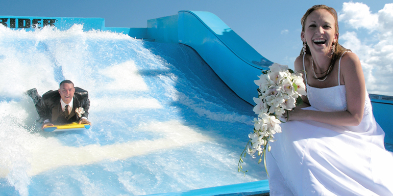 getting married on a cruise ship