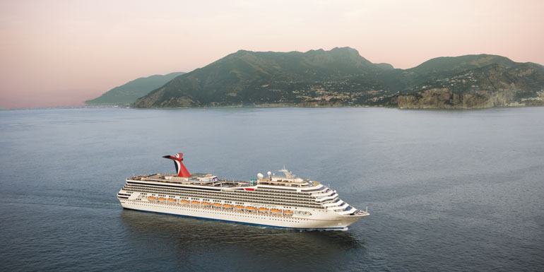 carnival liberty weekend short cruise bahamas
